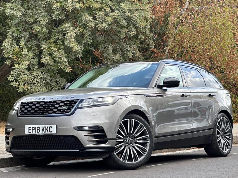 2018 Land Rover Range Rover Velar 2.0 P300 R-Dynamic HSE Auto 4WD Euro 6 (s/s) 5dr ESTATE Petrol ...