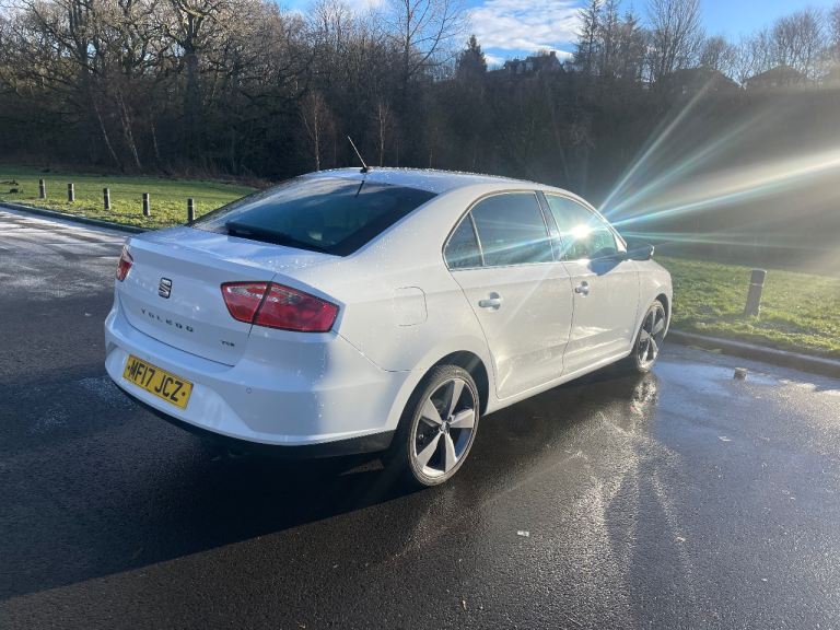 Seat, TOLEDO, Hatchback, 2017, Manual, 1598 (cc), 5 doors