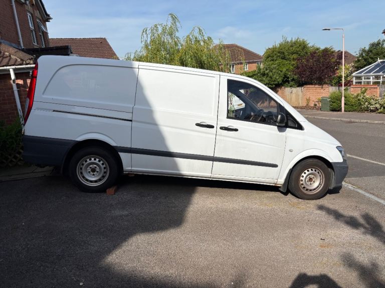 Mercedes-Benz, VITO, Panel Van, 2015, Manual, 2143 (cc)