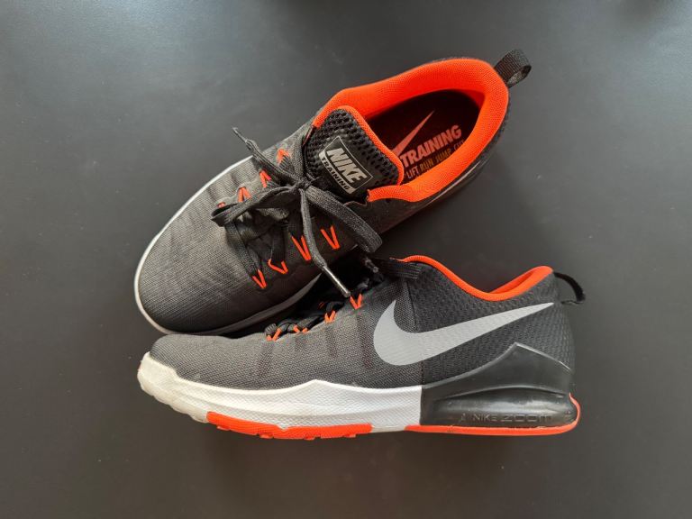 Nike Zoom Train Action Fitness Shoes