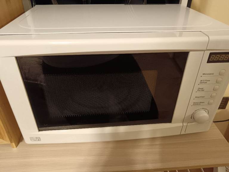 Microwave oven
