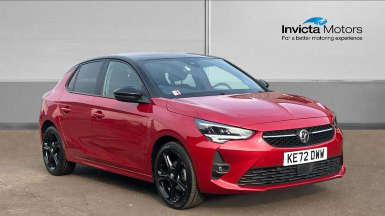 2023 Vauxhall Corsa 1.2 GS 5dr Petrol