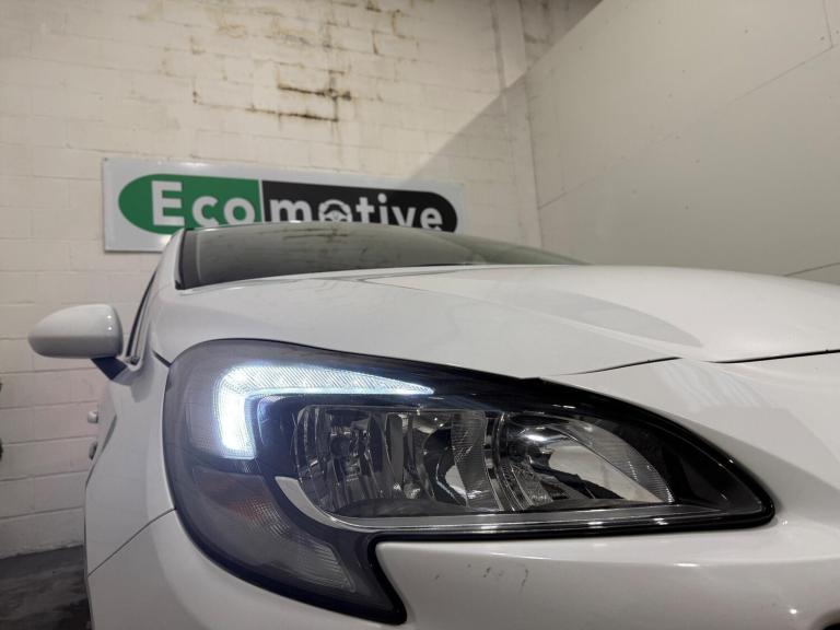 2017 Vauxhall Corsa 1.4i ecoFLEX Energy Euro 6 5dr (a/c) HATCHBACK Petrol Manual