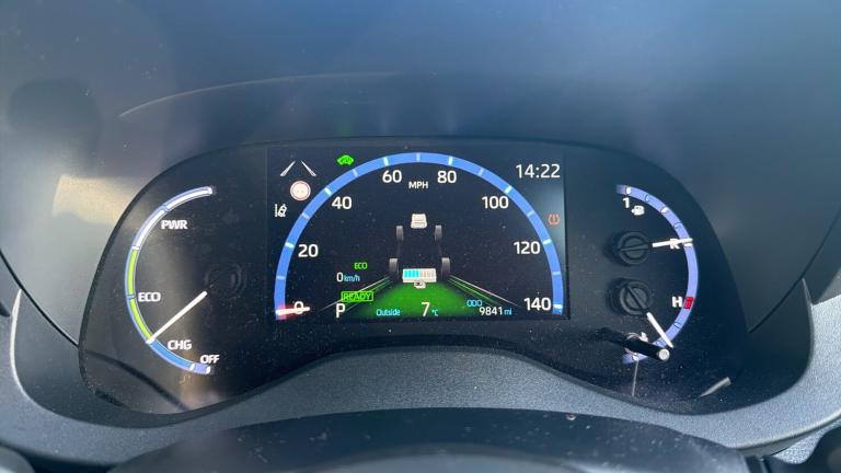 2022 Toyota Yaris Cross 1.5 Hybrid Design 5dr CVT Hybrid Estate Estate Hybrid Automatic