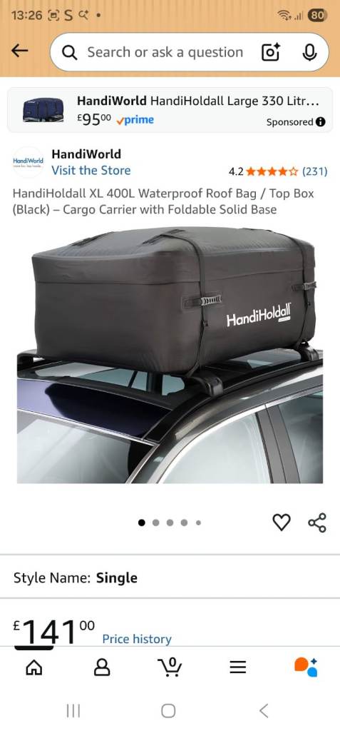 Handiholdall and handracks