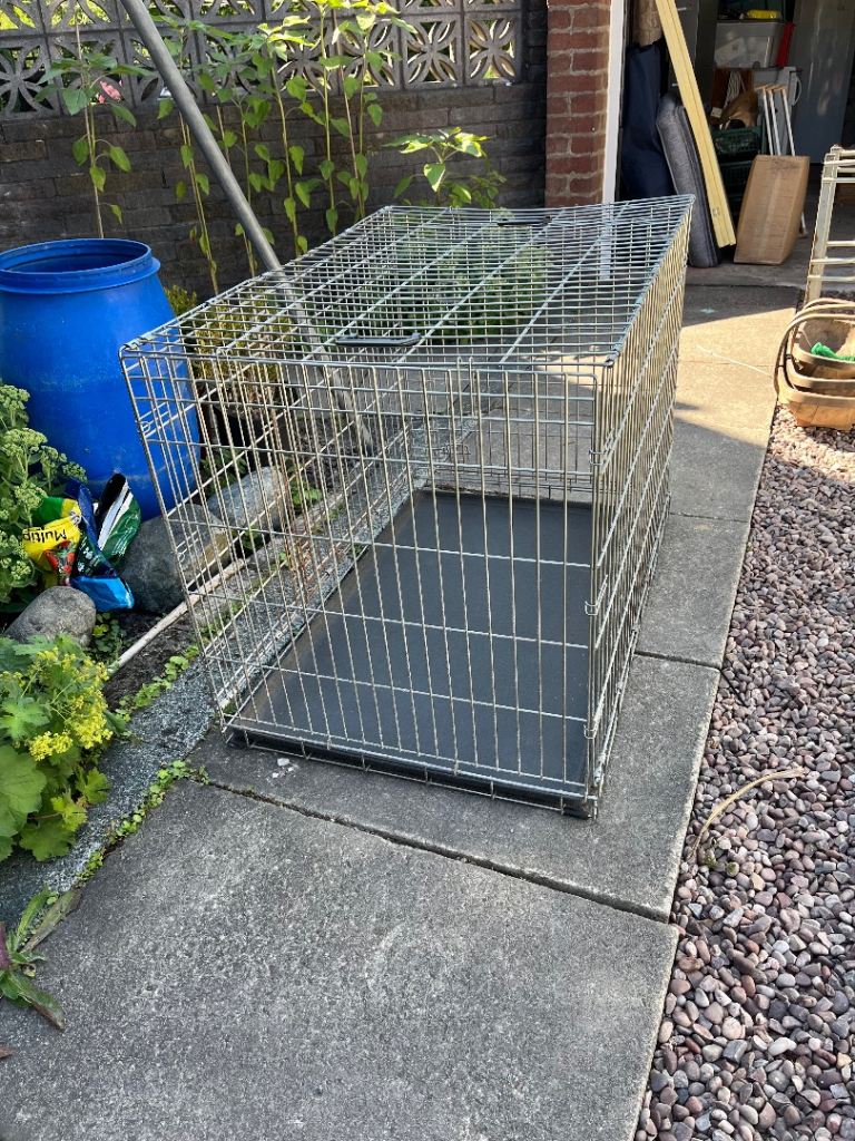 Extra Large Dog Crate