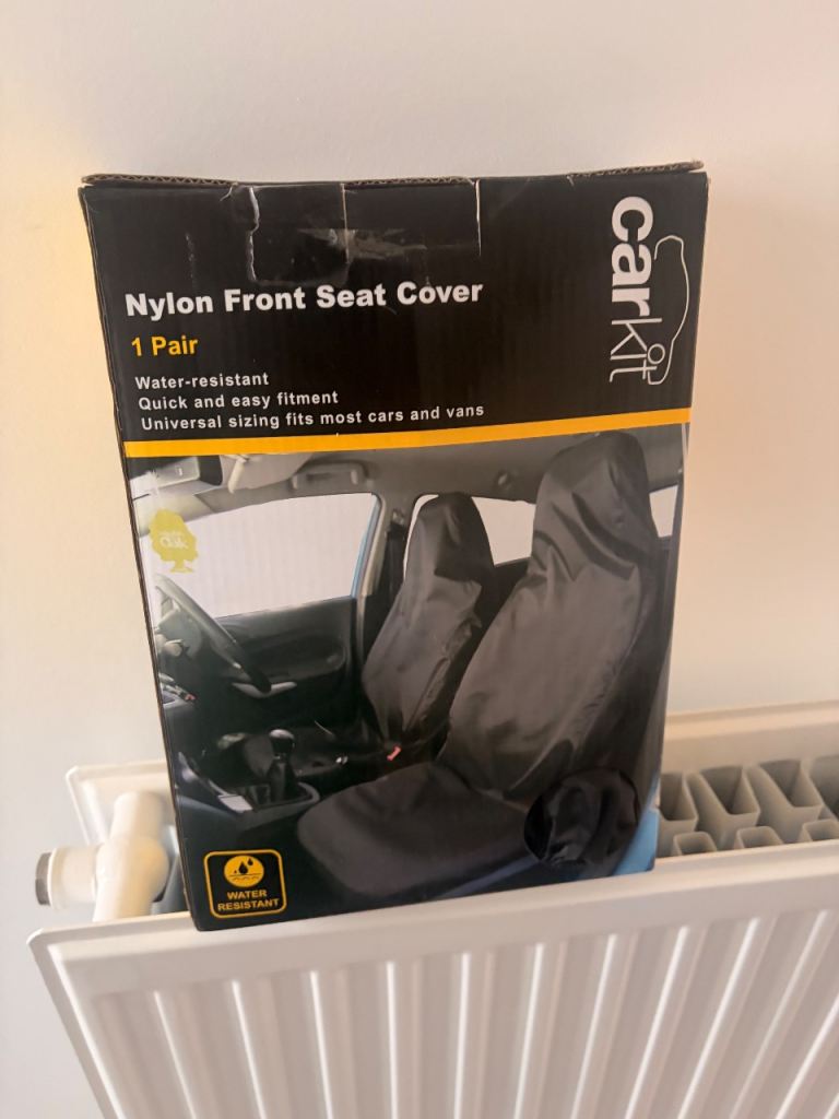 Car seat covers