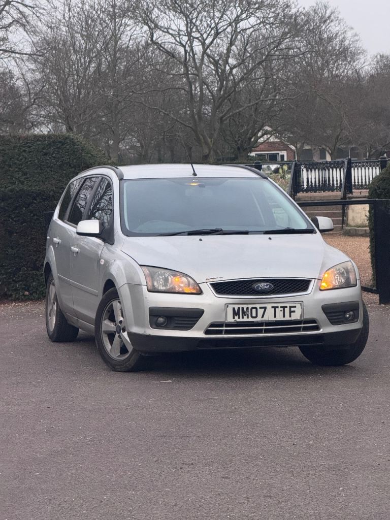 Ford, FOCUS, Estate, 2007, Other, 1596 (cc), 5 doors