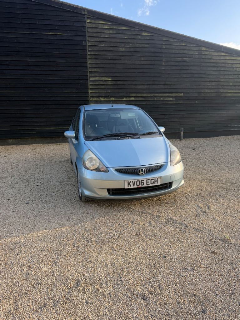 Honda, JAZZ, Hatchback, 2006, Manual, 1339 (cc), 5 doors