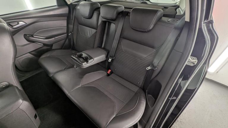 2015 Ford Focus 1.5 TDCi 120 Titanium X 5dr HATCHBACK DIESEL Manual