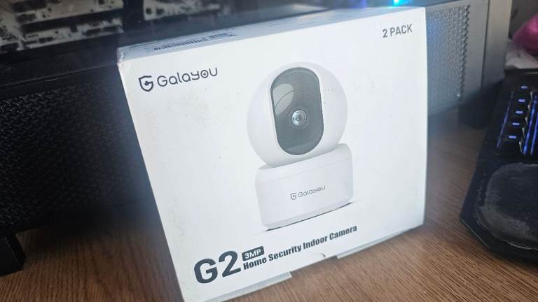 Indoor nanny/pet cams