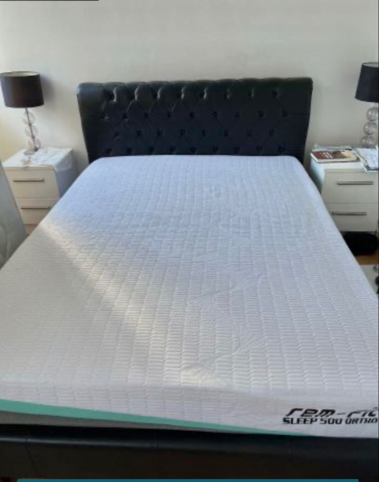 DOUBLE ORTHOPAEDIC MATTRESS FOR SALE CHEAP!!