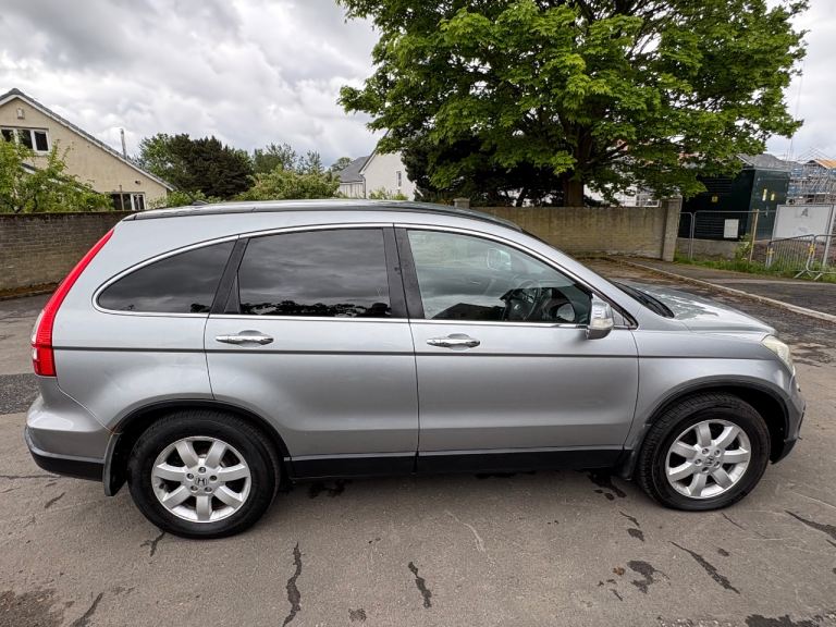 Honda CRV 2.2 CDTI. 2009. FSH