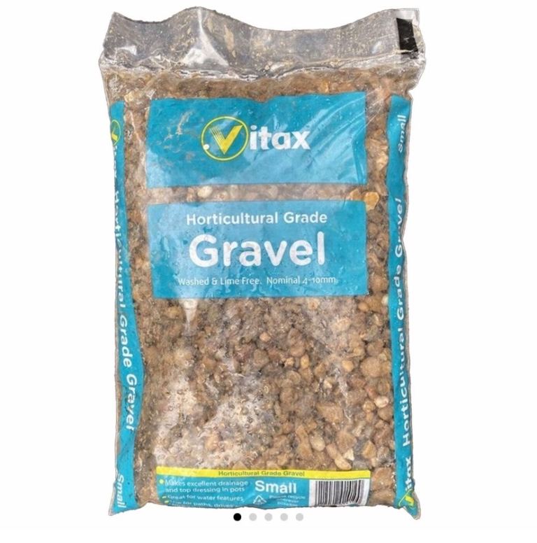 Aquarium gravel 