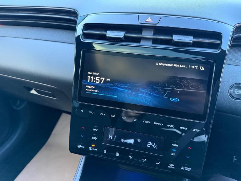 2022 Hyundai TUCSON 1.6 h T-GDi N Line S Auto Euro 6 (s/s) 5dr ESTATE Petrol/Electric Hybrid Auto...