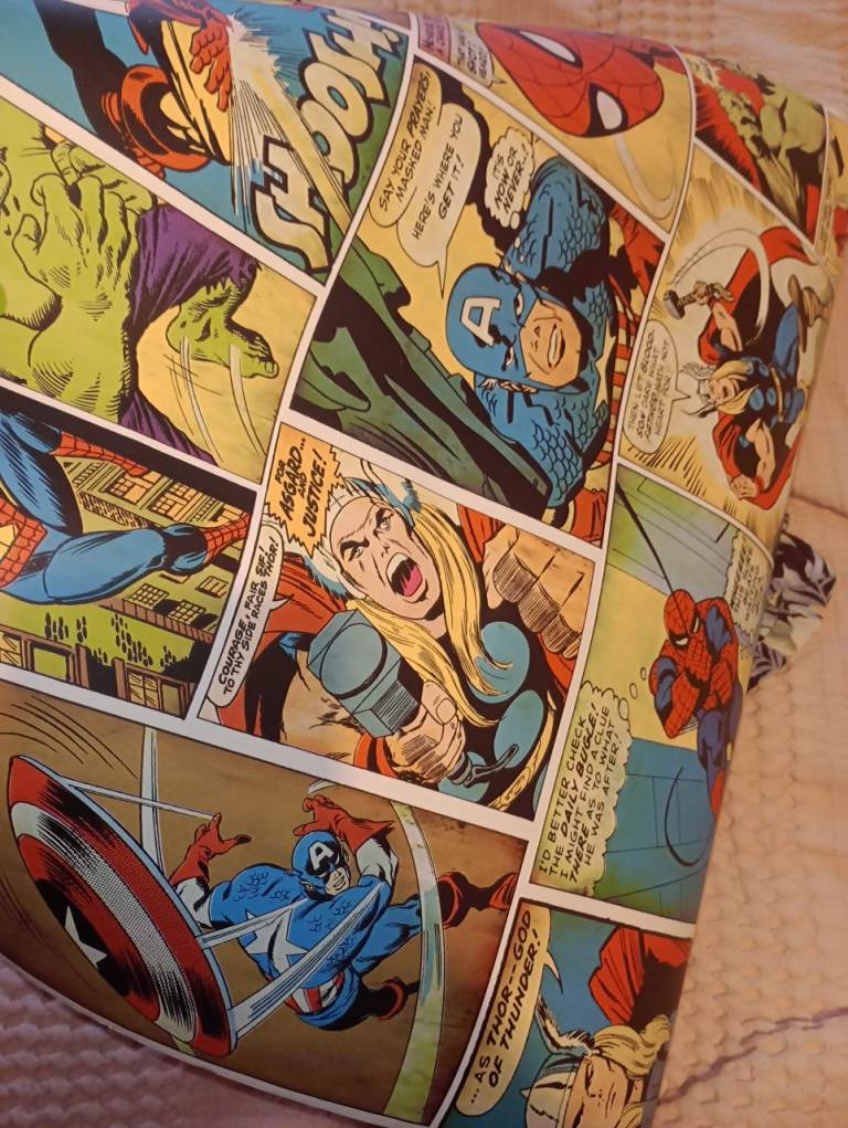 Marvel wallpaper