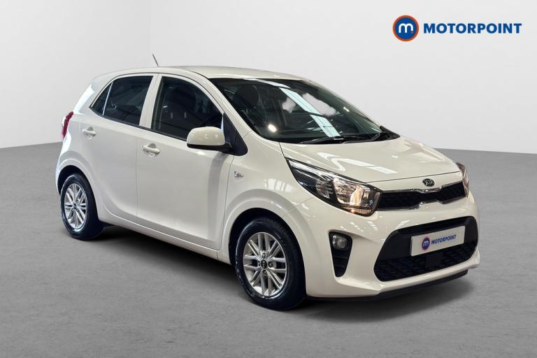 2020 Kia Picanto 1.0 2 5dr Auto [4 seats] Hatchback Petrol Automatic