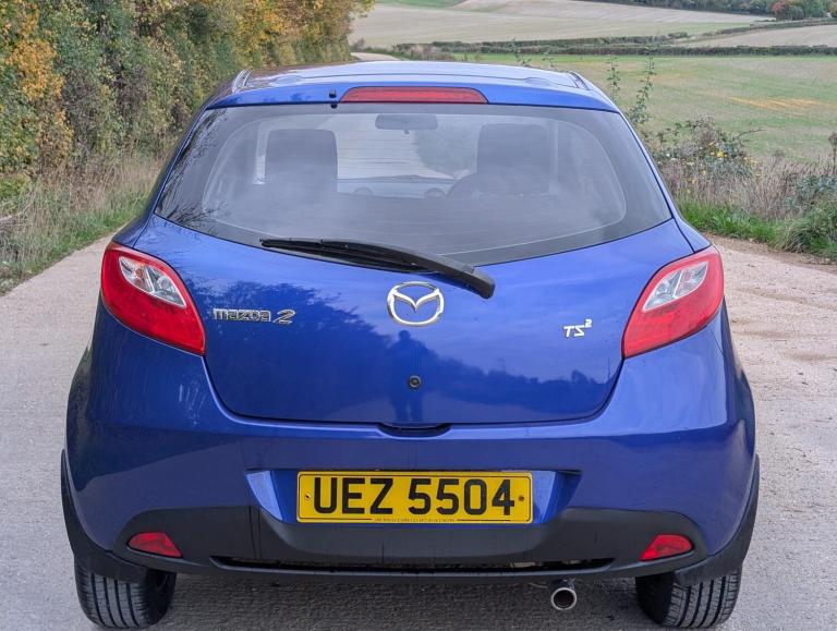 2008 Mazda Mazda2 1.3 TS2 Hatchback 3dr Petrol Manual Euro 4 (86 ps) Hatchback Petrol Manual