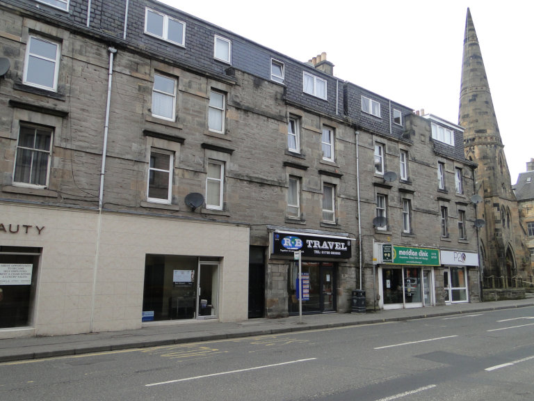 1 bedroom flat in 59 Flat 6a, Scott Street, Perth, Perth And Kinross, PH2 8JN