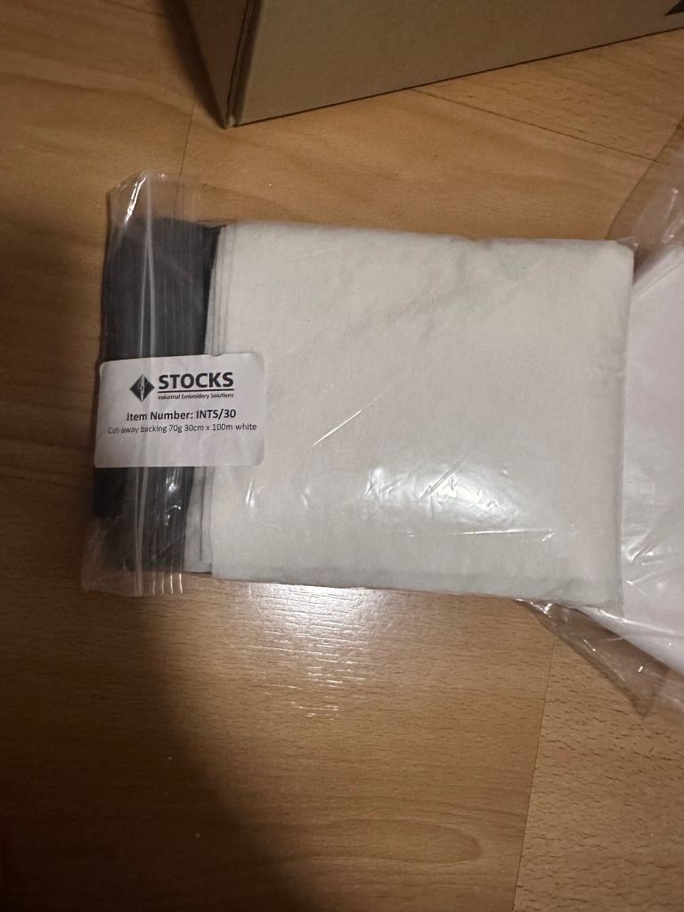 Brother PRCLP45B Clamp Frame - New in Box