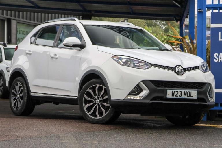 2019 MG GS 1.5 TGI Exclusive 5dr DCT HATCHBACK PETROL Automatic