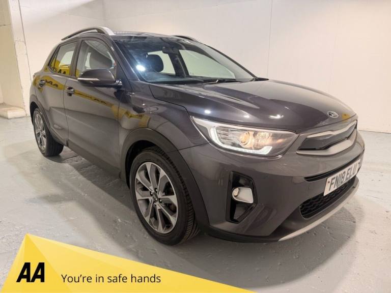 2018 18 KIA STONIC 1.6 CRDI 2 SUV 5DR DIESEL MANUAL EURO 6 (S/S) (108 BHP) DIESE