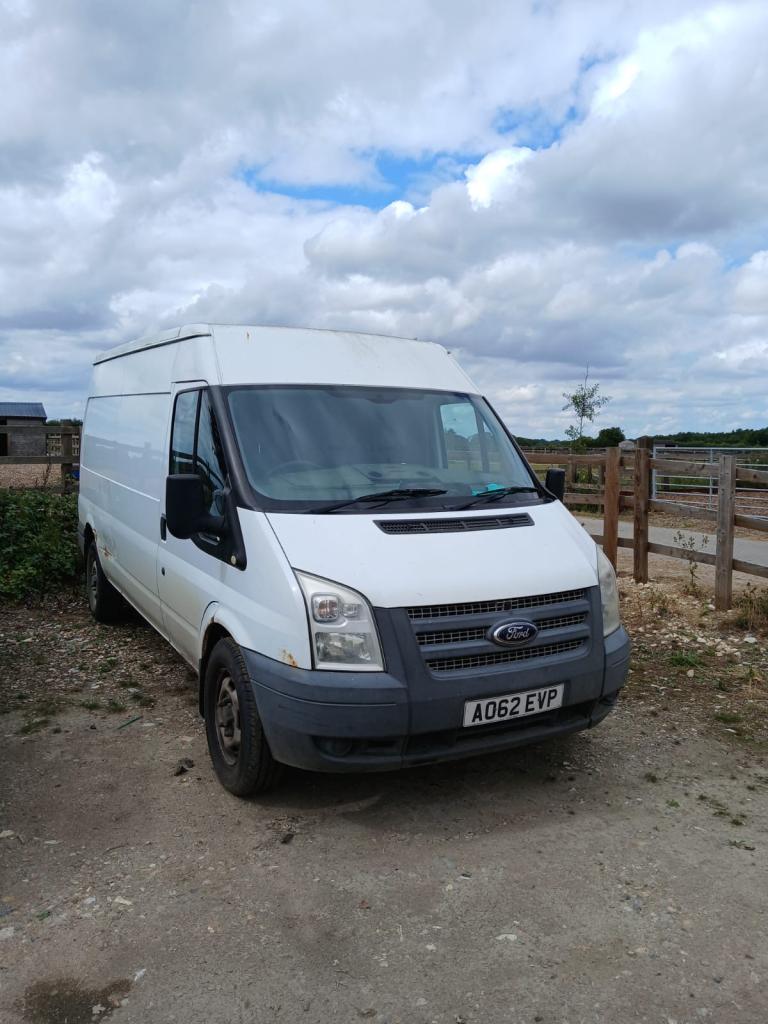 Ford, TRANSIT, Panel Van, 2012, Manual, 2198 (cc)