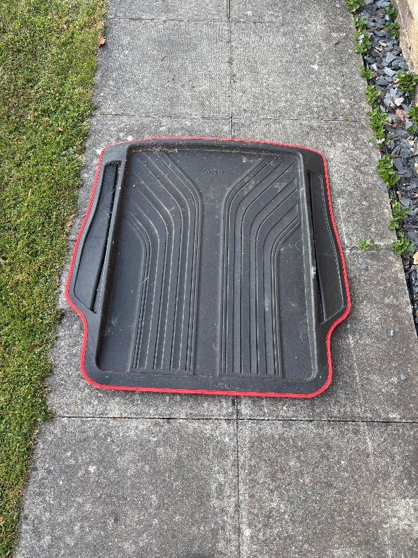 Genuine Bmw F30 3 series 2012-2019 Boot Liner Boot Tray Mat