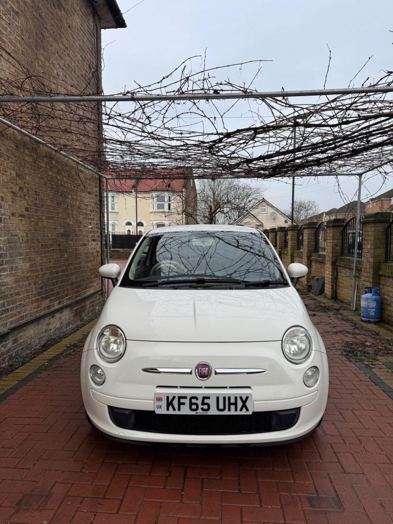 2015 Fiat 500 POP Hatchback Petrol Automatic