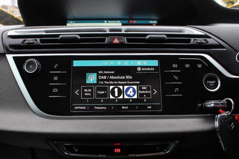 2018 Citroen C4 Grand Picasso 2.0 BlueHDi 160 Flair 5dr EAT8 MPV Diesel Automatic