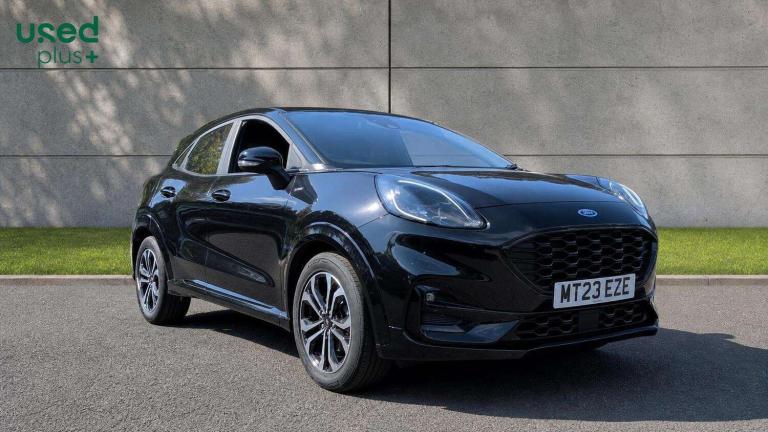 2023 Ford Puma 1.0 EcoBoost Hybrid mHEV ST-Line 5dr Hatchback Petrol Manual