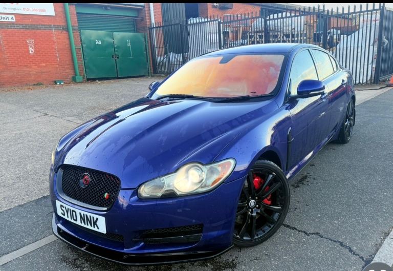 Jaguar xf sport premium going cheap. 