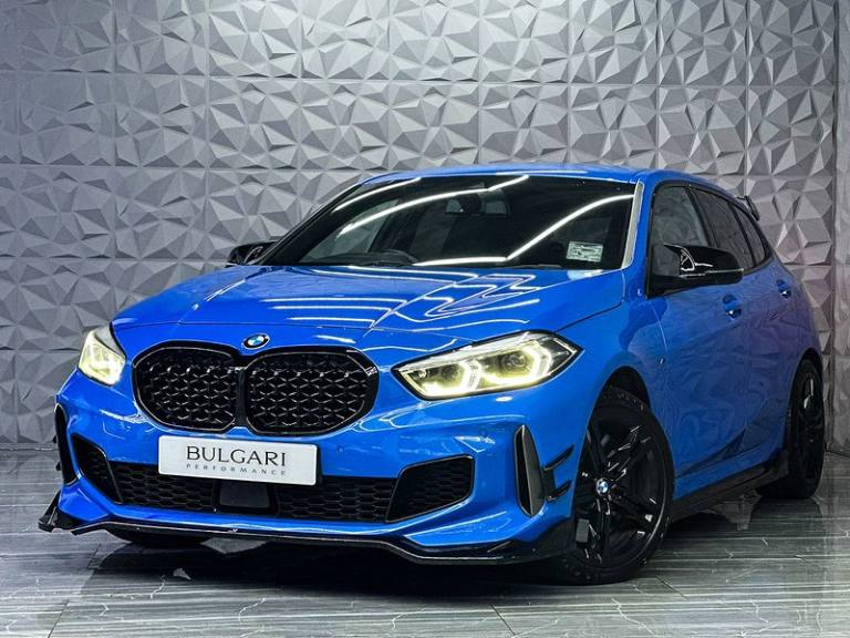 2019 BMW 1 Series M135i Hatchback Petrol Automatic