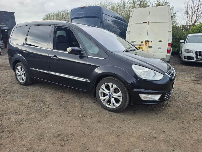 Ford, GALAXY, MPV, 2012, Semi-Auto, 1997 (cc), 5 doors