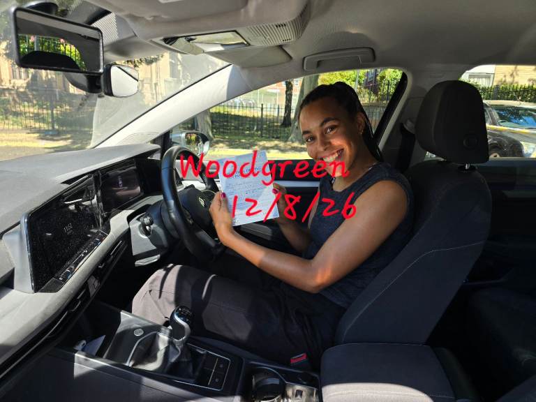 Adi hackney Driving School 