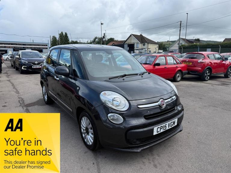 2015 Fiat 500L POP STAR MPV Petrol Manual