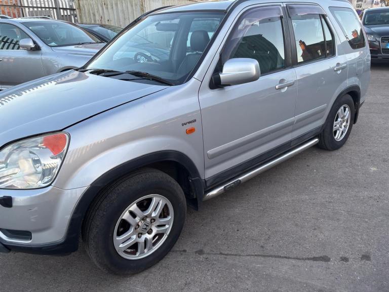 Honda, CR-V, Estate, 2003, Other, 1998 (cc), 5 doors