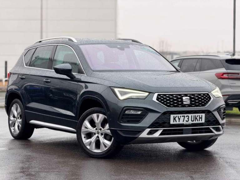 2023 SEAT Ateca 1.5 TSI EVO Xperience 5dr DSG Automatic SUV Petrol Automatic