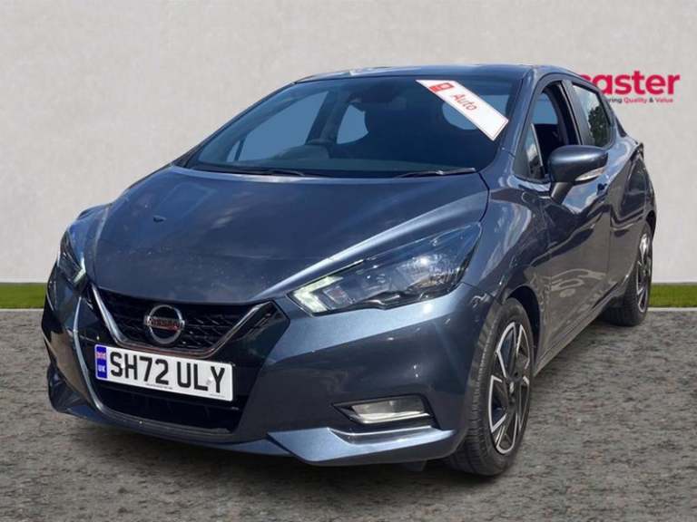 2022 Nissan Micra 1.0 IG-T 92 Acenta 5dr CVT [Vision Pack] Automatic Hatchback Petrol Automatic