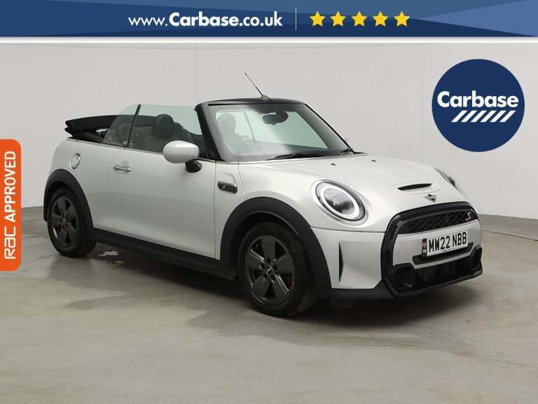 2022 MINI Convertible Convertible 2.0 Cooper S Classic Convertible 2dr Petrol Manual Euro 6 (s/s)...
