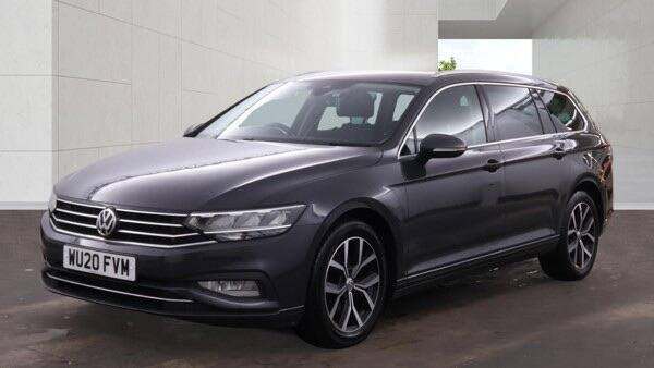 2020 Volkswagen Passat 2.0 TDI EVO SCR SEL 5dr DSG ESTATE DIESEL Automatic