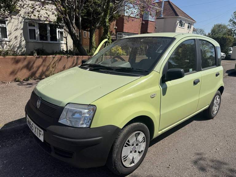 Fiat Panda 2005 Manual 1.1 Petrol – 83k Miles