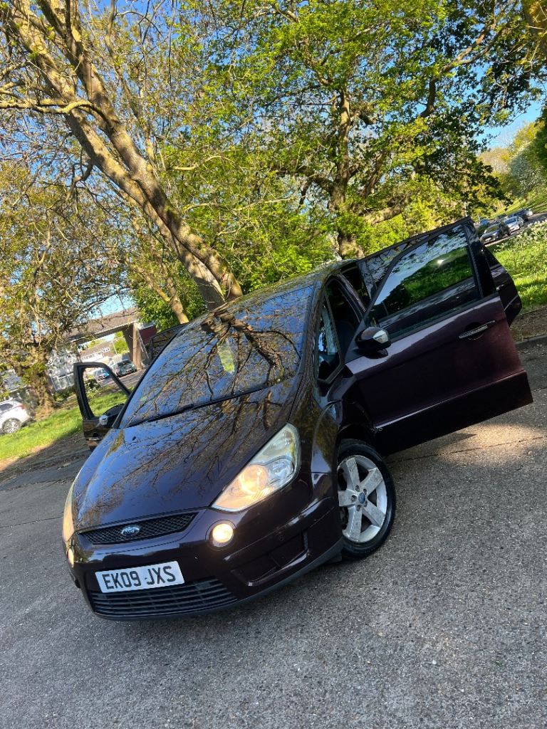 Ford, S-MAX, MPV, 2009, Manual, 1997 (cc), 5 doors
