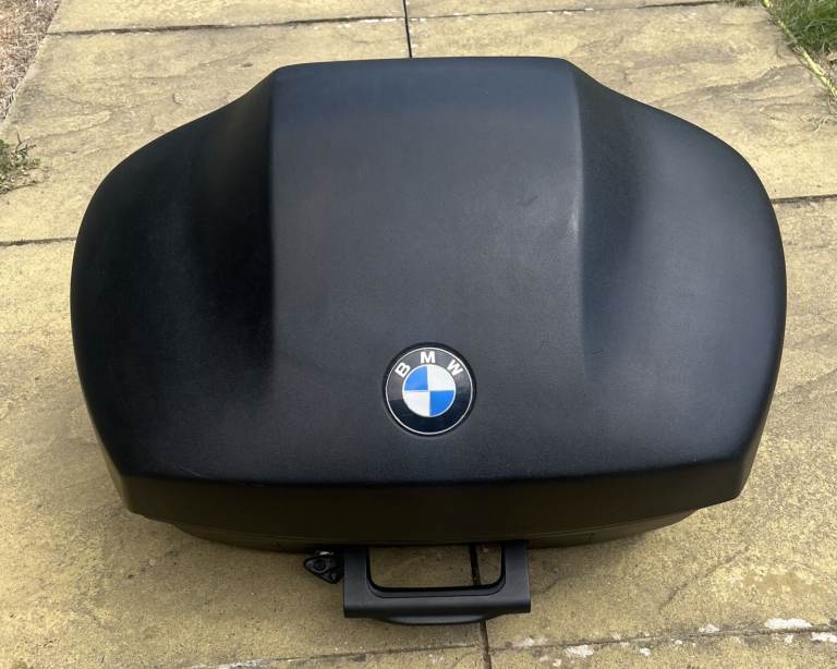 33Ltr BMW Top Box plu Option for carrier to fit   R850RT R1100RT R1150RT R100S & R1100RS if required
