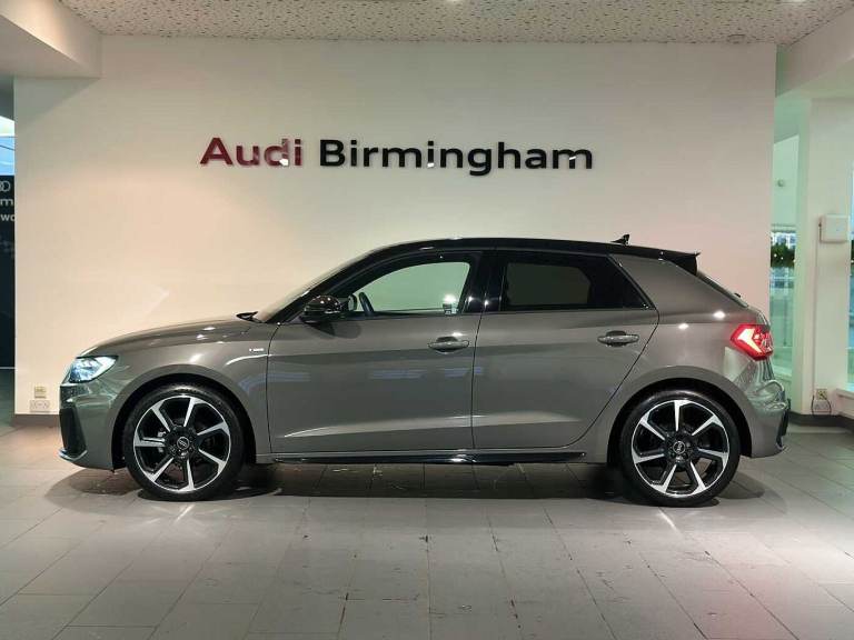 2023 Audi A1 25 TFSI Black Edition 5dr Hatchback Petrol Manual