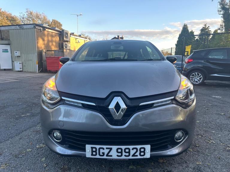 2016 Renault Clio 1.5 dCi Dynamique Nav Euro 6 (s/s) 5dr HATCHBACK Diesel Manual