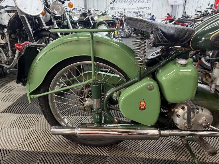 1955 BSA C10 250CC, LOVELY ORIGINAL CONDITION, PX WELCOME 