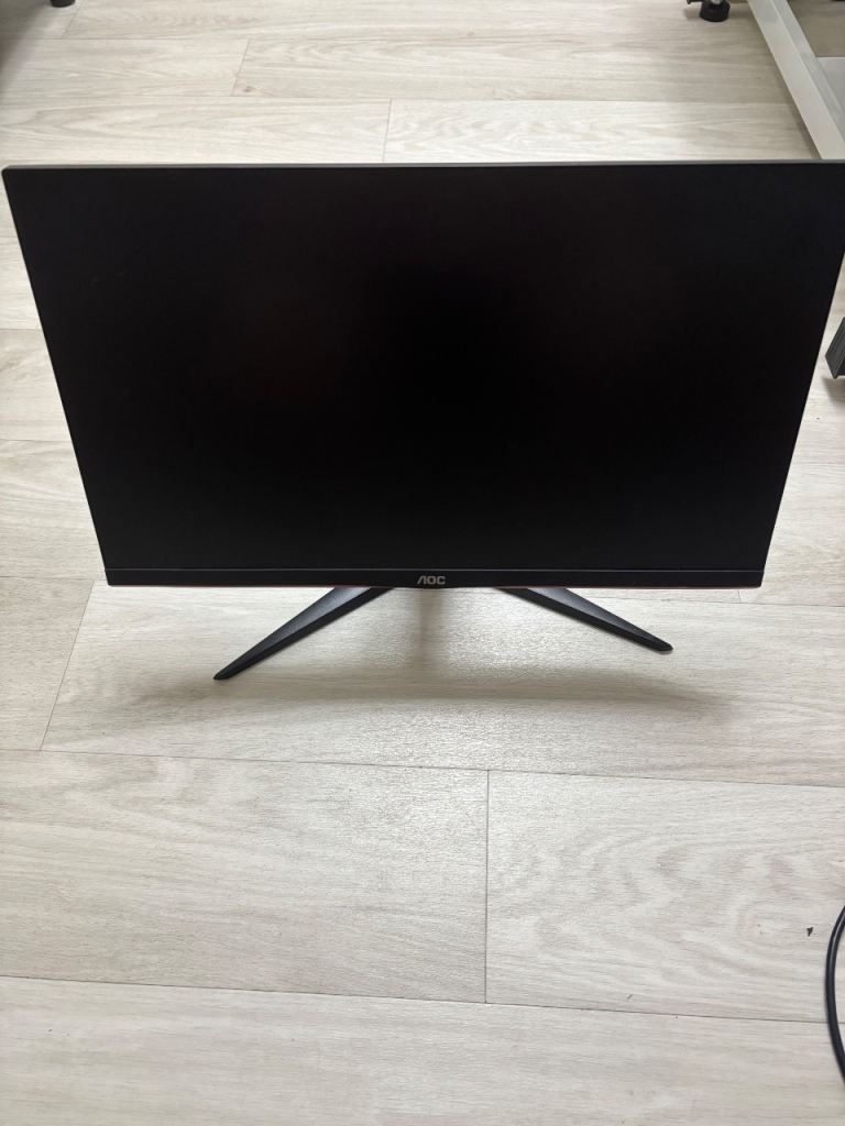 Aoc gaming monitor 144hz