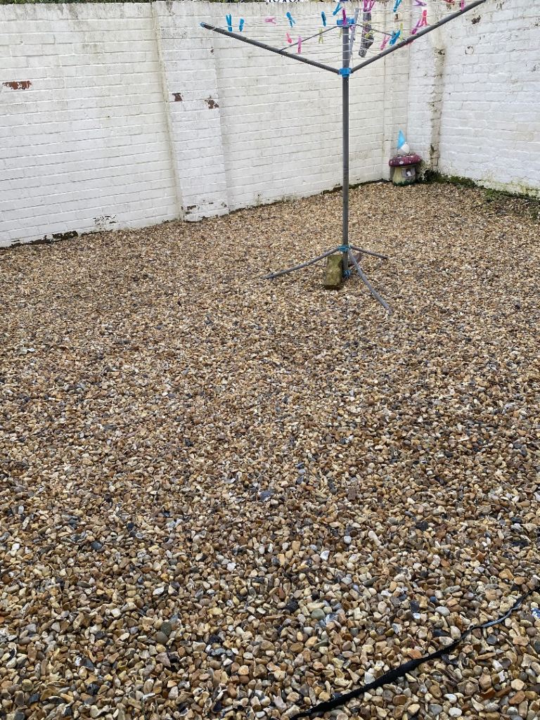 FREE garden stones/pebbles