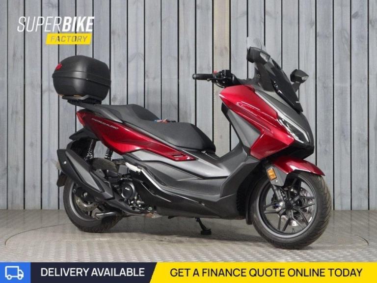 2025 25 HONDA FORZA 350